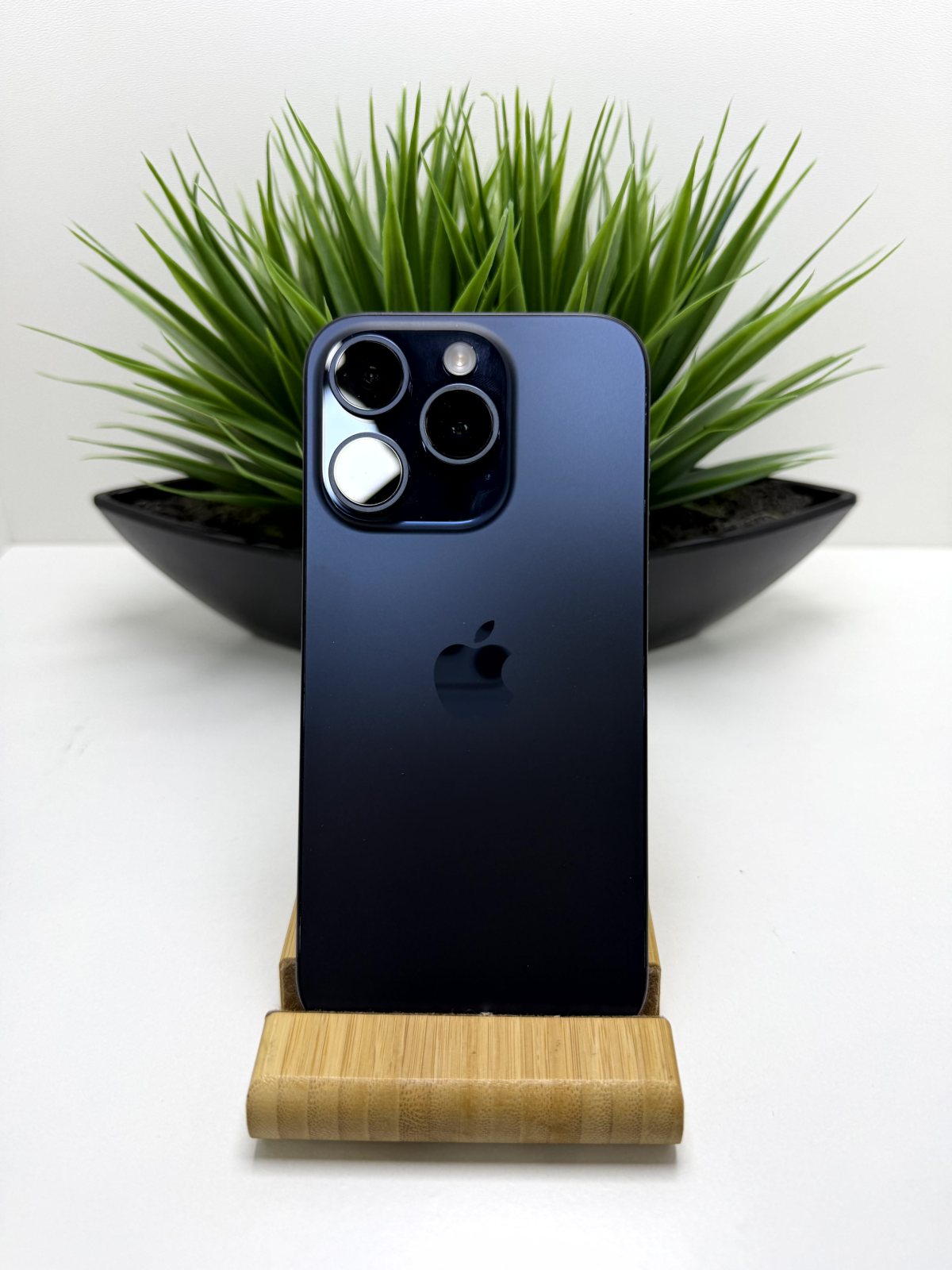 iPhone 15 Pro 256gb Blue Titanium 256gb