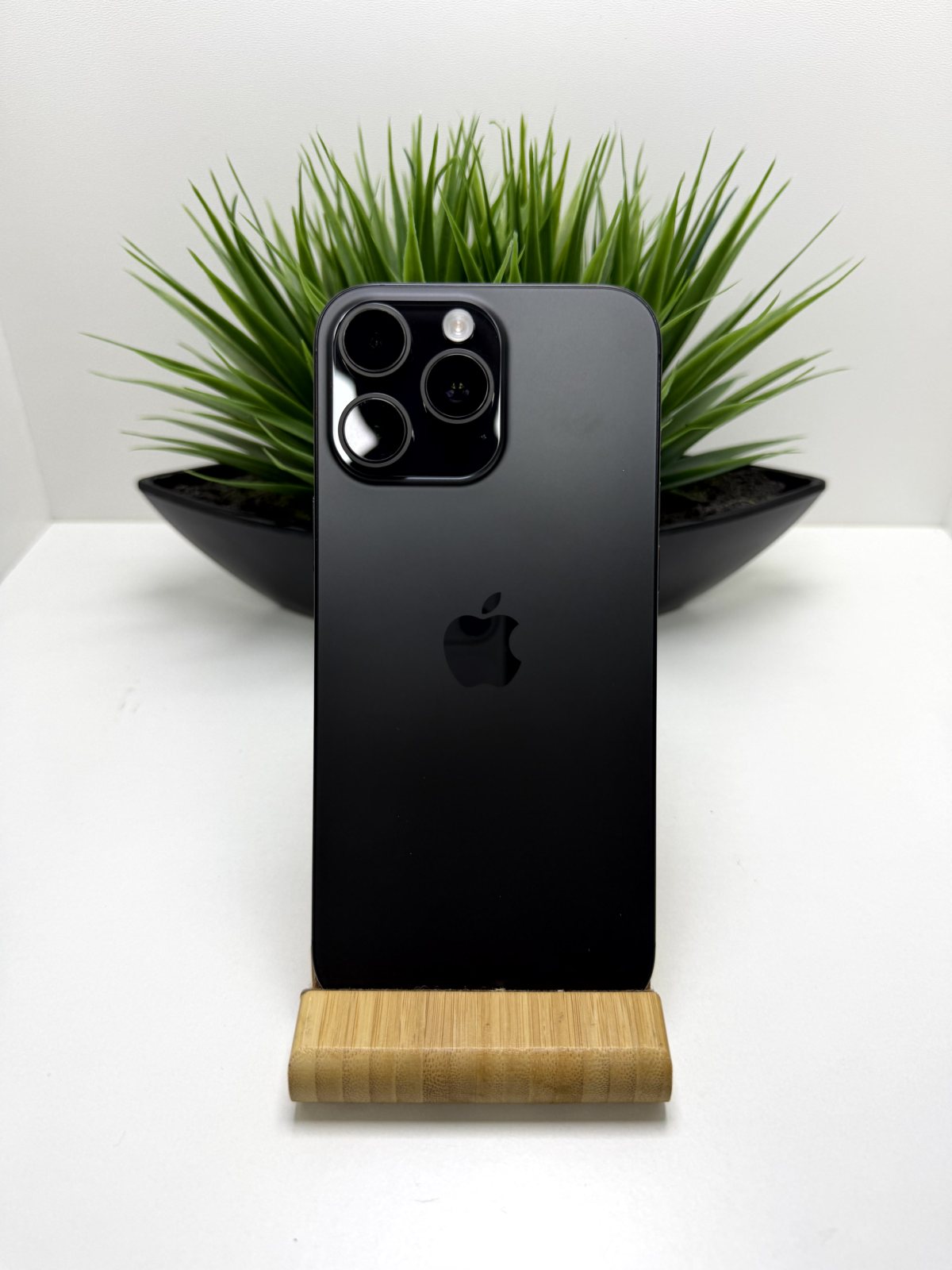 iPhone 16 Pro Max 256gb Black Titanium 256gb